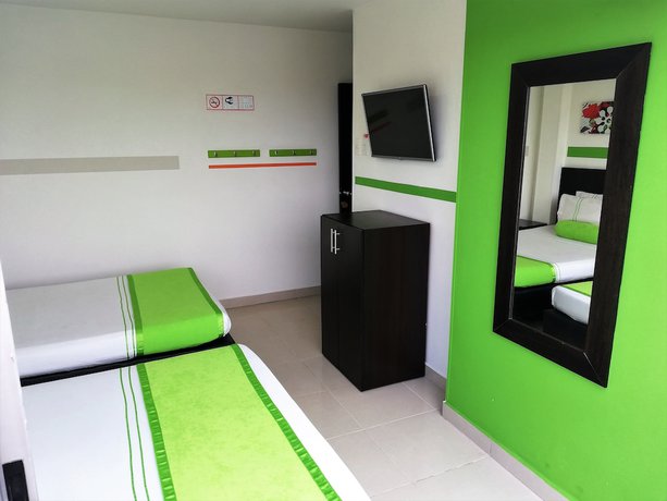 Imagen de la habitación del Hotel Simply - Colours Cali. Foto 15