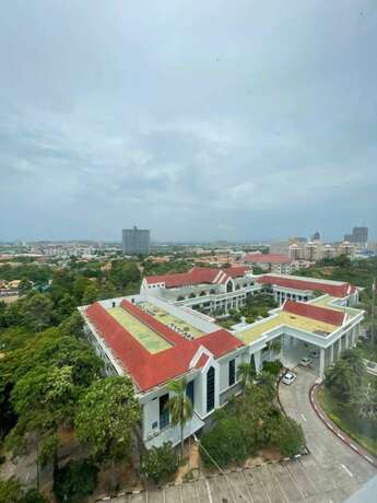 Imagen general del Hotel Simply Comfy Apartment By Patsamon. Foto 5