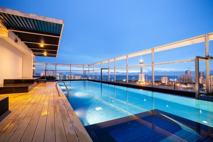 Imagen general del Hotel Simply Comfy Apartment By Patsamon. Foto 7