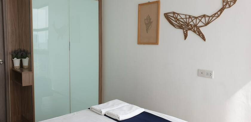 Imagen general del Hotel Simply Comfy Apartment By Patsamon. Foto 9