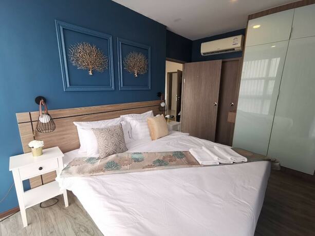 Imagen general del Hotel Simply Comfy Apartment By Patsamon. Foto 10