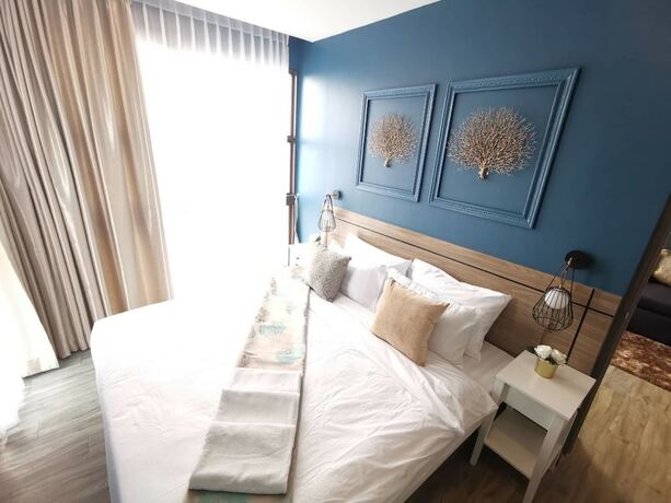 Imagen general del Hotel Simply Comfy Apartment By Patsamon. Foto 12