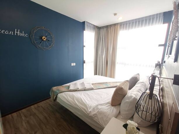 Imagen de la habitación del Hotel Simply Comfy Apartment By Patsamon. Foto 18