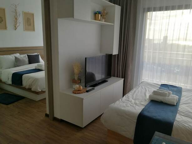 Imagen de la habitación del Hotel Simply Comfy Apartment By Patsamon. Foto 19