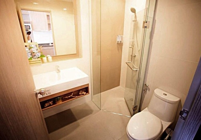 Imagen de la habitación del Hotel Simply Comfy Apartment By Patsamon. Foto 23