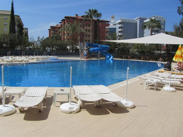 Imagen general del Hotel Simply Fine Alize. Foto 2