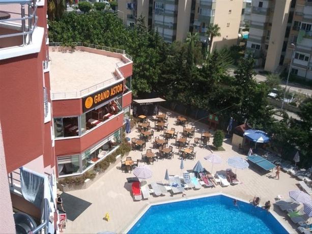 Imagen general del Hotel Simply Fine Alize. Foto 4