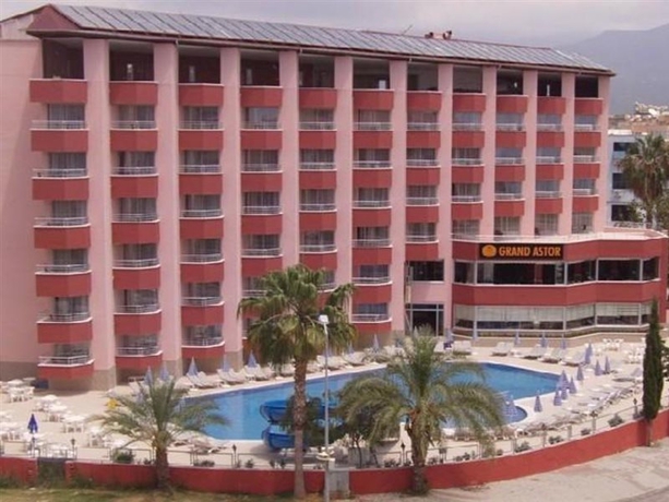 Imagen general del Hotel Simply Fine Alize. Foto 5