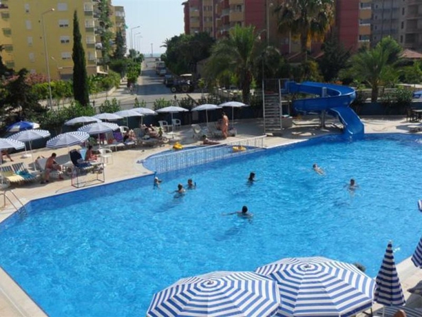 Imagen general del Hotel Simply Fine Alize. Foto 8