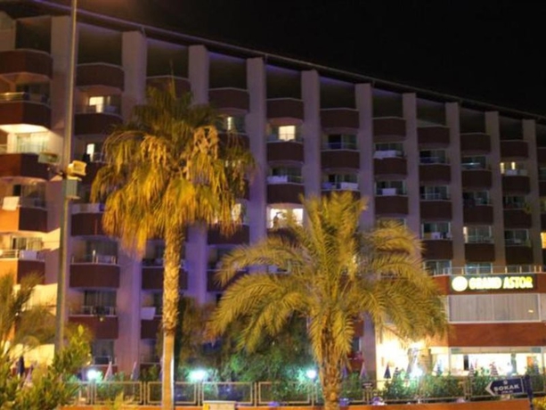 Imagen general del Hotel Simply Fine Alize. Foto 10