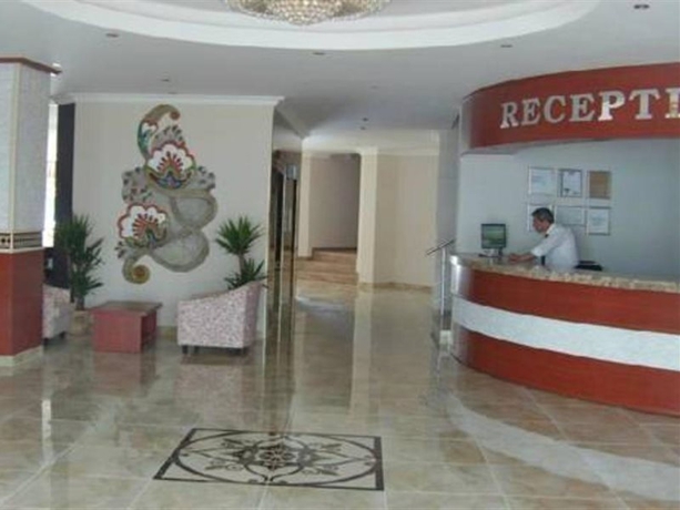 Imagen general del Hotel Simply Fine Alize. Foto 14