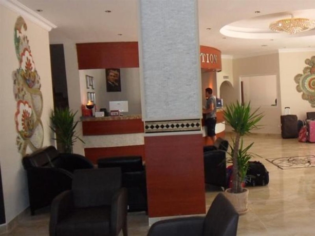 Imagen general del Hotel Simply Fine Alize. Foto 16
