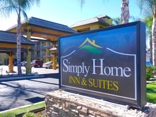 Imagen de la habitación del Hotel Simply Home Inn & Suites - Riverside. Foto 2