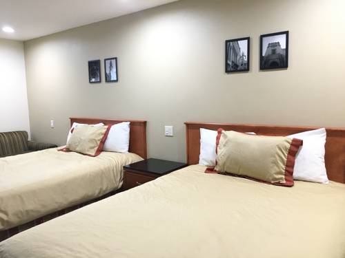 Imagen de la habitación del Hotel Simply Home Inn & Suites - Riverside. Foto 3