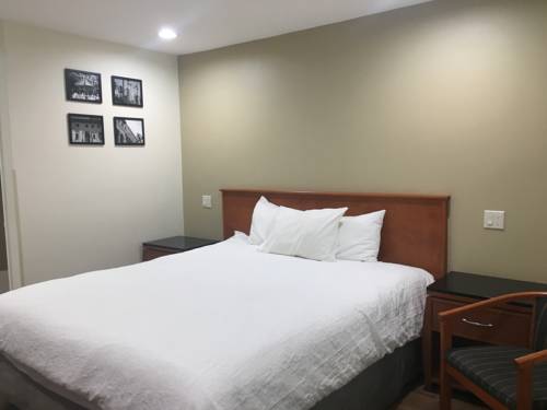 Imagen general del Hotel Simply Home Inn & Suites - Riverside. Foto 1