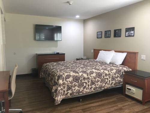 Imagen de la habitación del Hotel Simply Home Inn & Suites - Riverside. Foto 11