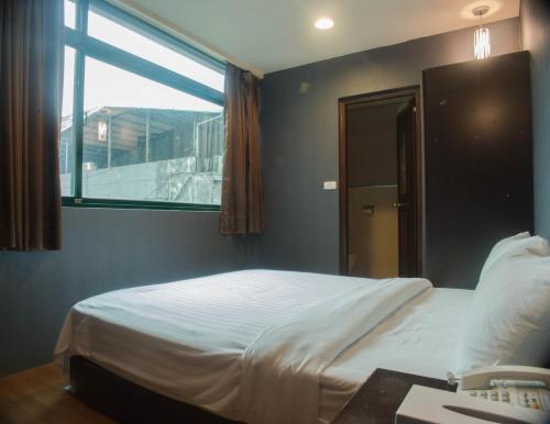 Imagen de la habitación del Hotel Simply Life. Foto 7