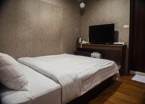 Imagen de la habitación del Hotel Simply Life. Foto 9