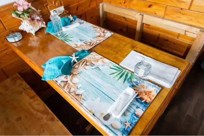 Imagen del bar/restaurante del Hotel Simply Native B And B. Foto 3