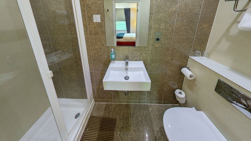 Imagen de la habitación del Hotel Simply Rooms and Suites. Foto 8