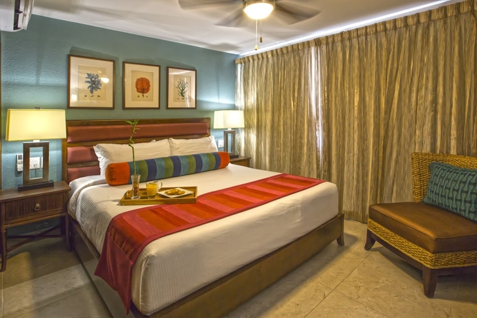 Imagen de la habitación del Hotel Simpson Bay Resort, Marina and Spa. Foto 2