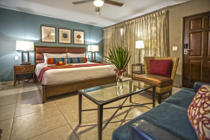 Imagen de la habitación del Hotel Simpson Bay Resort, Marina and Spa. Foto 5