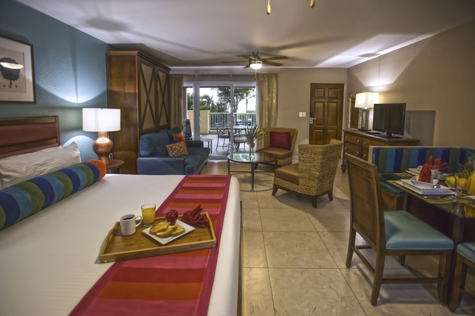 Imagen de la habitación del Hotel Simpson Bay Resort, Marina and Spa. Foto 11