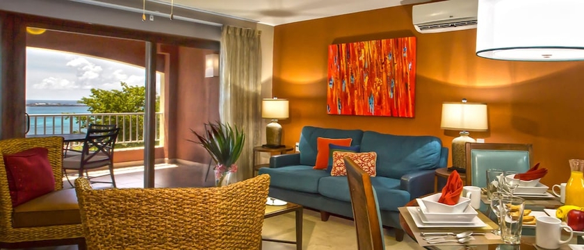 Imagen de la habitación del Hotel Simpson Bay Resort, Marina and Spa. Foto 14