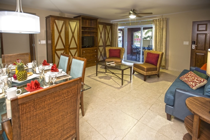 Imagen de la habitación del Hotel Simpson Bay Resort, Marina and Spa. Foto 15