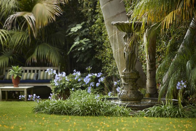 Imagen de los exteriores del Hotel Simpson House Inn. Foto 10