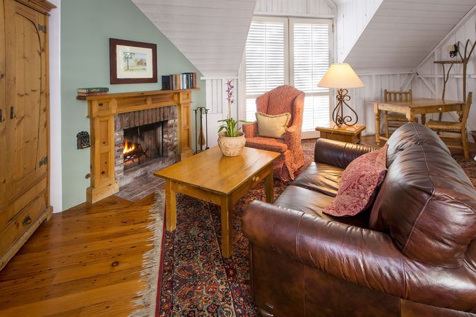 Imagen de la habitación del Hotel Simpson House Inn. Foto 2