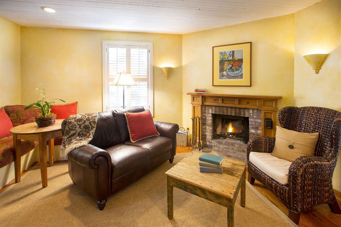 Imagen de la habitación del Hotel Simpson House Inn. Foto 3