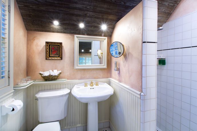 Imagen de la habitación del Hotel Simpson House Inn. Foto 7