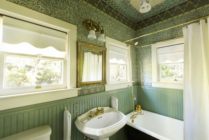 Imagen de los interiores del Hotel Simpson House Inn. Foto 14