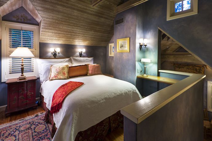 Imagen de la habitación del Hotel Simpson House Inn. Foto 8