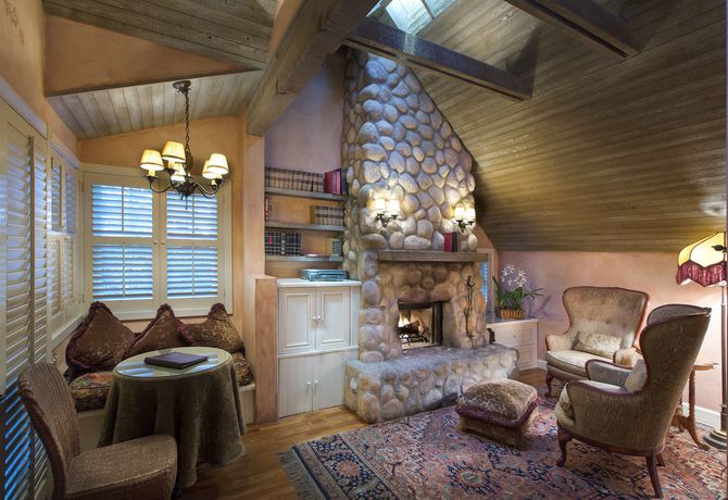 Imagen de los interiores del Hotel Simpson House Inn. Foto 16