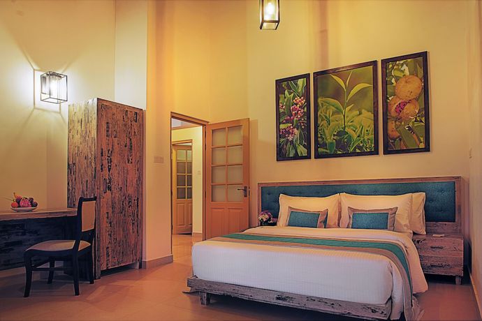 Imagen de la habitación del Hotel Simpson\'s Forest. Foto 10