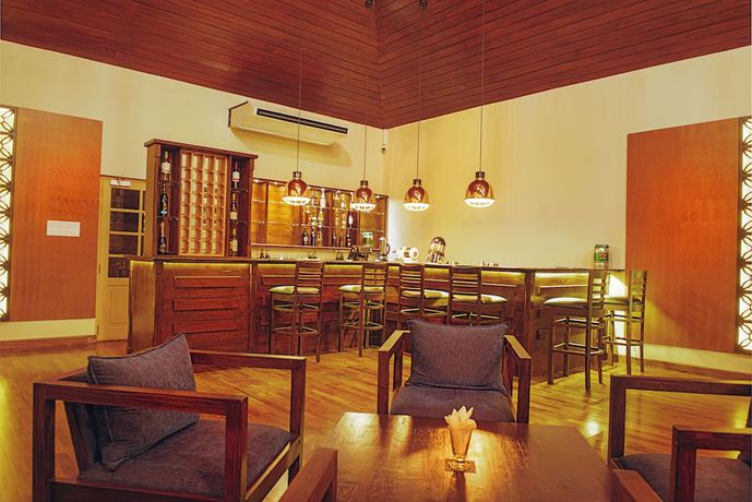Imagen de los interiores del Hotel Simpson\'s Forest. Foto 17