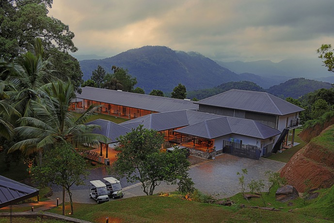 Imagen general del Hotel Simpson\'s Forest. Foto 5