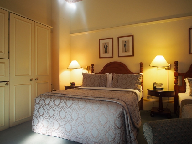 Imagen de la habitación del Hotel Simpsons Of Potts Point. Foto 8