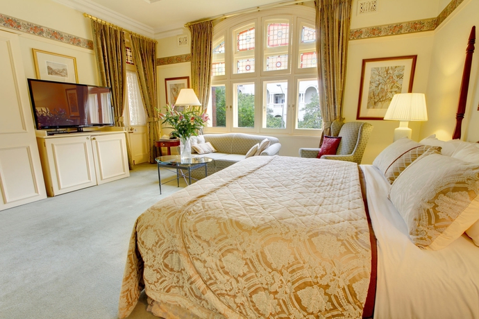 Imagen de la habitación del Hotel Simpsons Of Potts Point. Foto 11