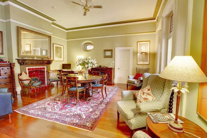 Imagen del bar/restaurante del Hotel Simpsons Of Potts Point. Foto 3