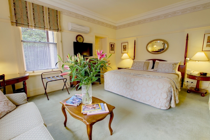 Imagen de la habitación del Hotel Simpsons Of Potts Point. Foto 12