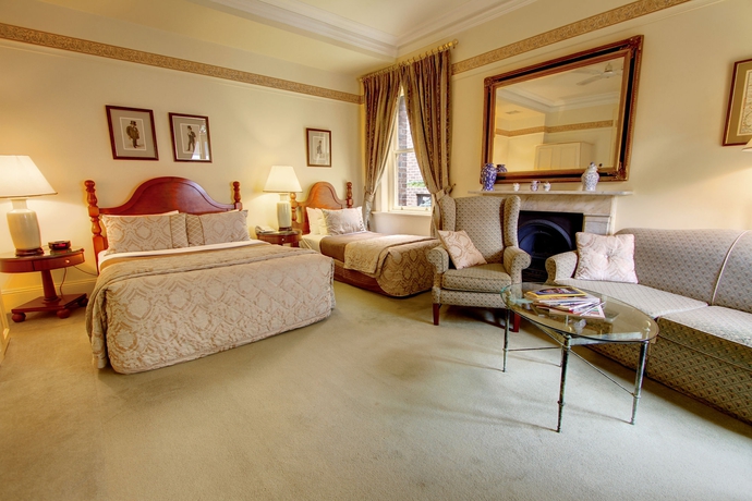 Imagen de la habitación del Hotel Simpsons Of Potts Point. Foto 14