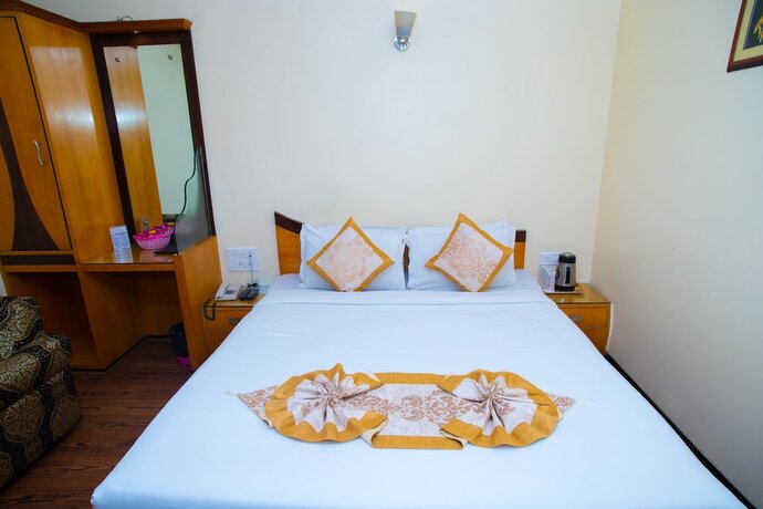 Imagen general del Hotel Simran. Foto 1