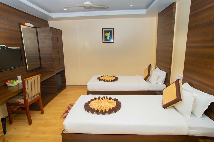 Imagen general del Hotel Simran. Foto 4