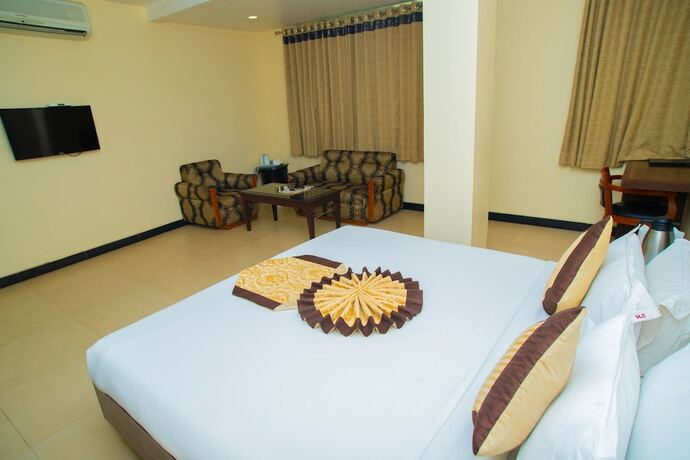 Imagen general del Hotel Simran. Foto 5