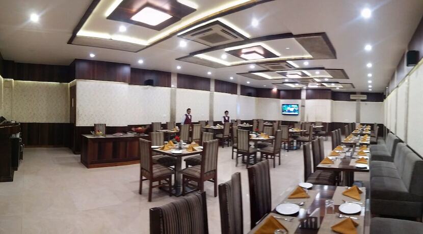 Imagen general del Hotel Simran. Foto 6