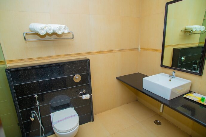 Imagen general del Hotel Simran. Foto 7