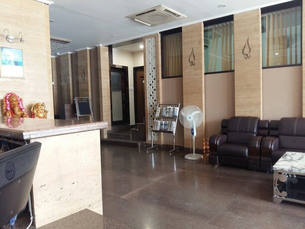Imagen general del Hotel Simran. Foto 12